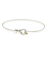 TIFFANY & CO.（ティファニー）ブレスレット・バングル シルバー サイズ:- レディース/2200702432798