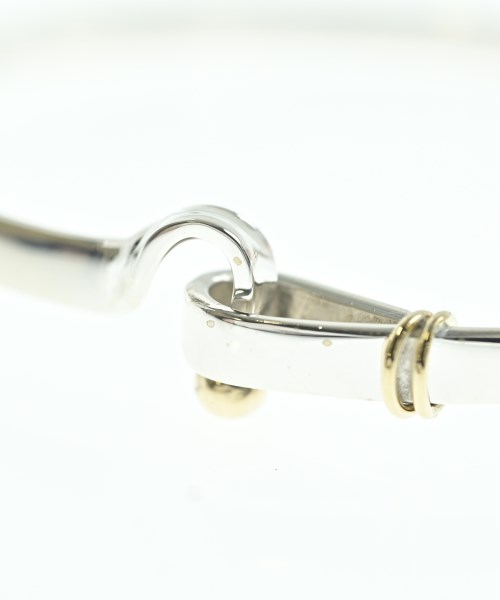 TIFFANY & CO.（ティファニー）ブレスレット・バングル シルバー サイズ:- レディース/2200702432811