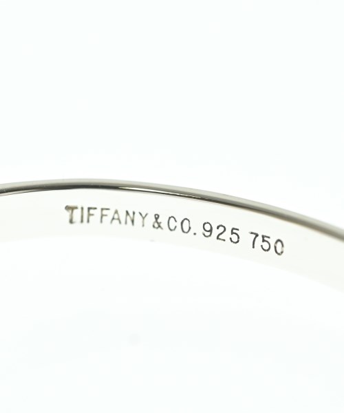 TIFFANY & CO.（ティファニー）ブレスレット・バングル シルバー サイズ:- レディース/2200702432811