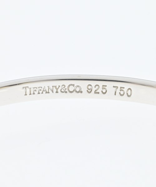 TIFFANY & CO.（ティファニー）ブレスレット・バングル シルバー サイズ:- レディース/2200702432828