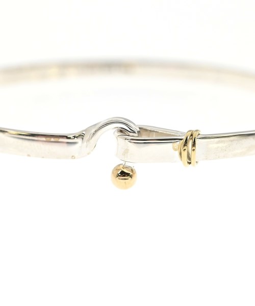 TIFFANY & CO.（ティファニー）ブレスレット・バングル シルバー サイズ:- レディース/2200702432835