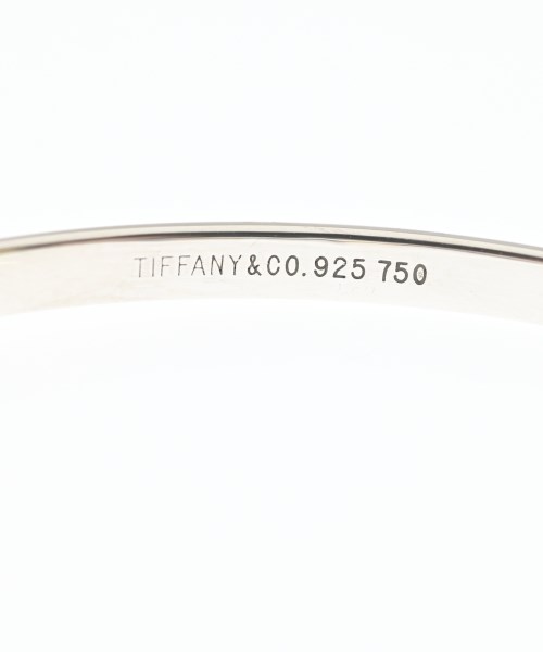 TIFFANY & CO.（ティファニー）ブレスレット・バングル シルバー サイズ:- レディース/2200702432835