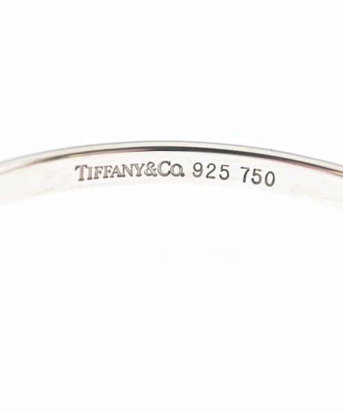 TIFFANY & CO.（ティファニー）ブレスレット・バングル シルバー サイズ:- レディース/2200702432842