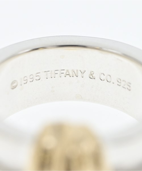 TIFFANY & CO.（ティファニー）リング シルバー サイズ:9 レディース/2200702432873
