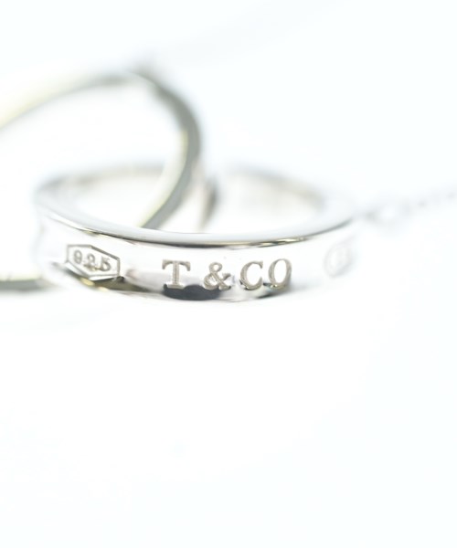 TIFFANY & CO.（ティファニー）ネックレス シルバー サイズ:- レディース/2200702432989