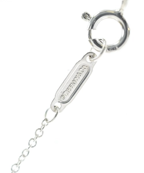 TIFFANY & CO.（ティファニー）ネックレス シルバー サイズ:- レディース/2200702432989