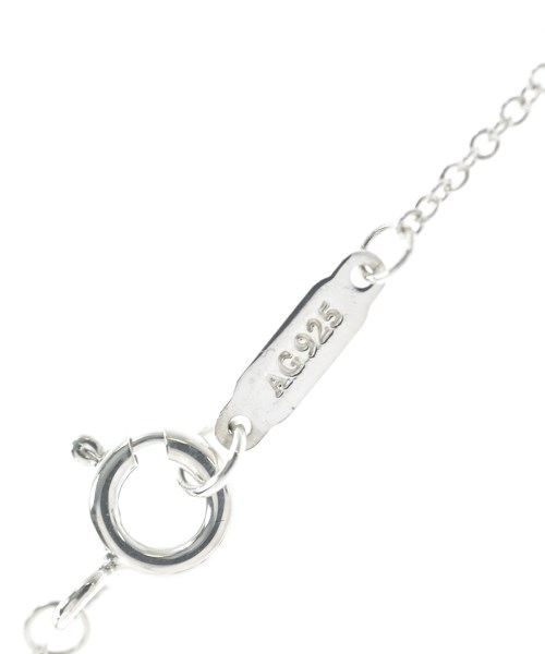 TIFFANY & CO.（ティファニー）ネックレス シルバー サイズ:- レディース/2200702432989