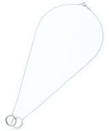 TIFFANY & CO.（ティファニー）ネックレス シルバー サイズ:- レディース/2200702432989