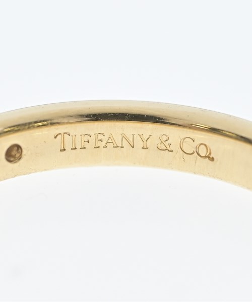 TIFFANY & CO.（ティファニー）リング ゴールド サイズ:10.5 レディース/2200702433016