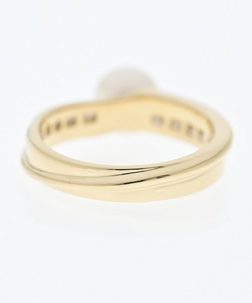 TIFFANY & CO.（ティファニー）リング ゴールド サイズ:10 レディース/2200702433023