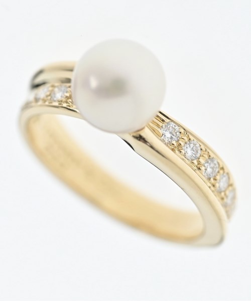 TIFFANY & CO.（ティファニー）リング ゴールド サイズ:10 レディース/2200702433023