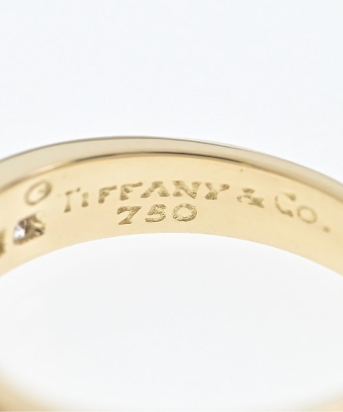 TIFFANY & CO.（ティファニー）リング ゴールド サイズ:10 レディース/2200702433023