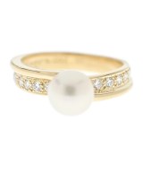 TIFFANY & CO.（ティファニー）リング ゴールド サイズ:10 レディース/2200702433023