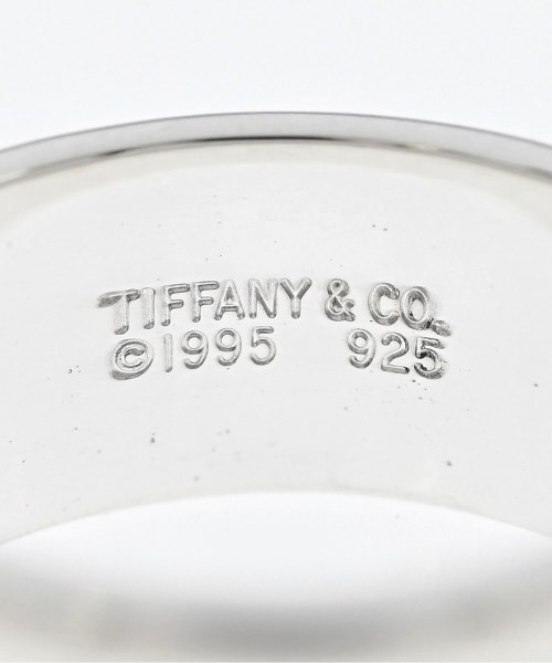 TIFFANY & CO.（ティファニー）リング シルバー サイズ:16.5 レディース/2200702433047