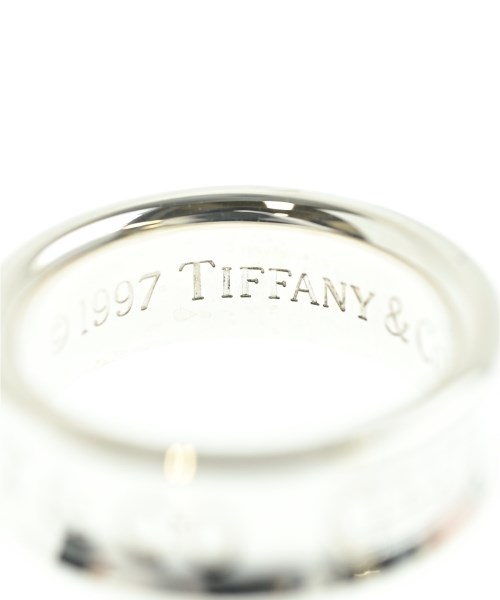 TIFFANY & CO.（ティファニー）リング シルバー サイズ:9 レディース/2200702433061