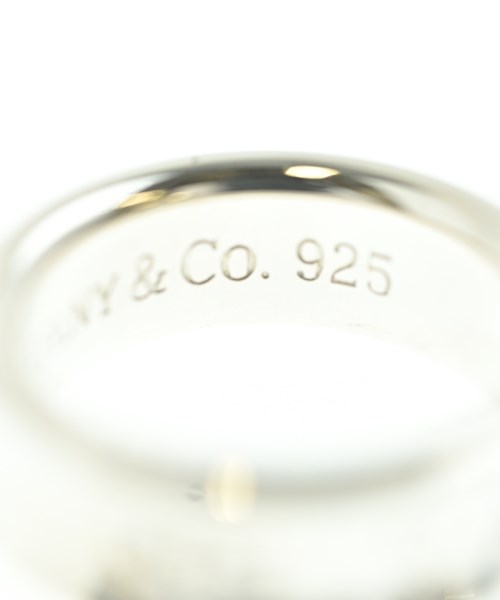 TIFFANY & CO.（ティファニー）リング シルバー サイズ:9 レディース/2200702433061