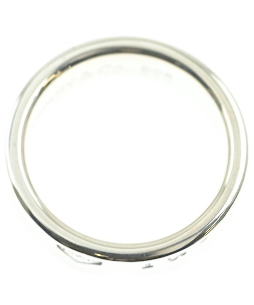 TIFFANY & CO.（ティファニー）リング シルバー サイズ:20 レディース/2200702433078