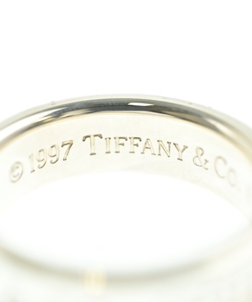 TIFFANY & CO.（ティファニー）リング シルバー サイズ:20 レディース/2200702433078