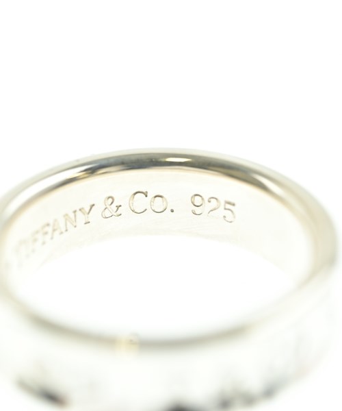 TIFFANY & CO.（ティファニー）リング シルバー サイズ:20 レディース/2200702433078
