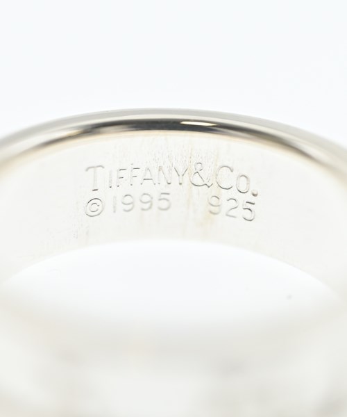 TIFFANY & CO.（ティファニー）リング シルバー サイズ:9 レディース/2200702433092