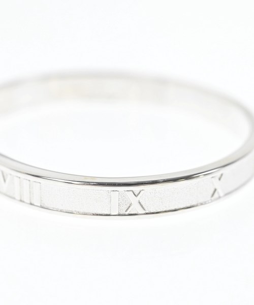 TIFFANY & CO.（ティファニー）ブレスレット・バングル シルバー サイズ:- レディース/2200702433108