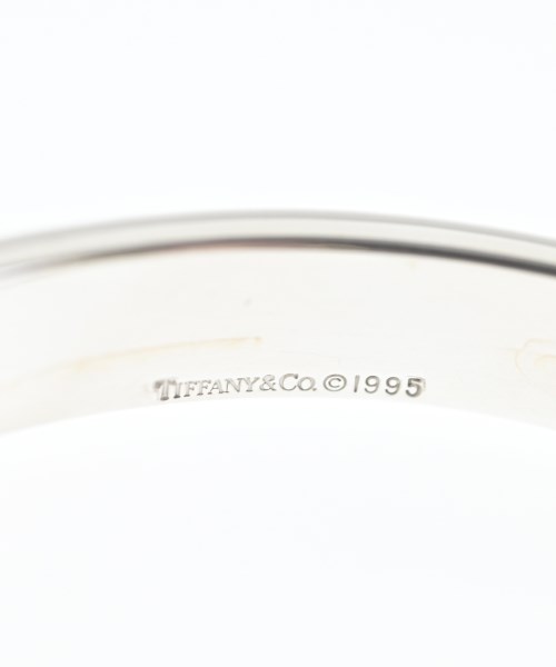 TIFFANY & CO.（ティファニー）ブレスレット・バングル シルバー サイズ:- レディース/2200702433108
