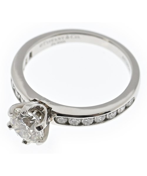 TIFFANY & CO.（ティファニー）リング シルバー サイズ:6 レディース/2200702433139