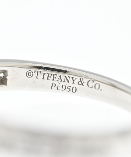 TIFFANY & CO.（ティファニー）リング シルバー サイズ:6 レディース/2200702433139
