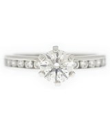 TIFFANY & CO.（ティファニー）リング シルバー サイズ:6 レディース/2200702433139