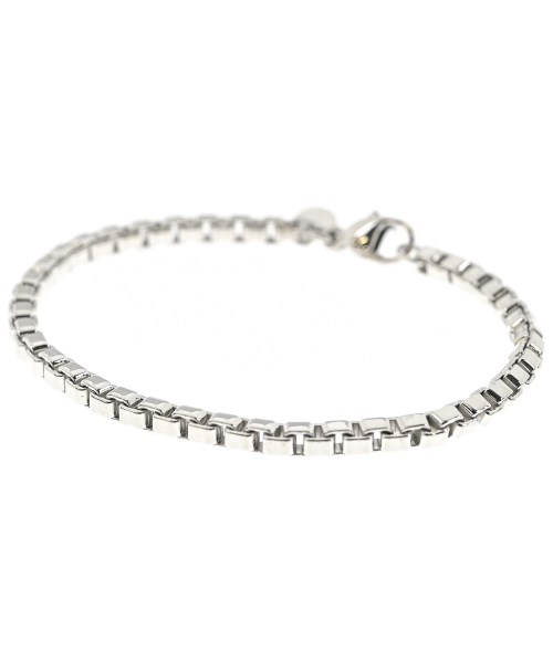 TIFFANY & CO.（ティファニー）ブレスレット・バングル シルバー サイズ:- レディース/2200702433214