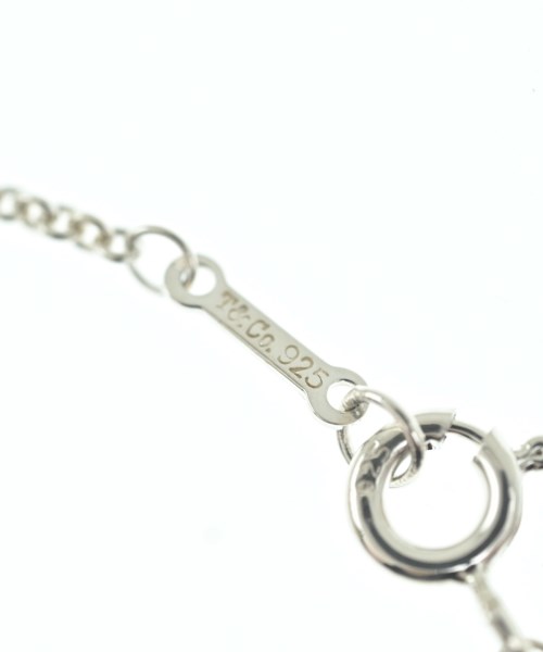 TIFFANY & CO.（ティファニー）ブレスレット・バングル シルバー サイズ:- レディース/2200702433221