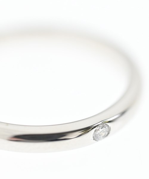 TIFFANY & CO.（ティファニー）リング シルバー サイズ:11.5 レディース/2200702433320