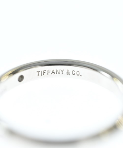 TIFFANY & CO.（ティファニー）リング シルバー サイズ:10.5 レディース/2200702433337