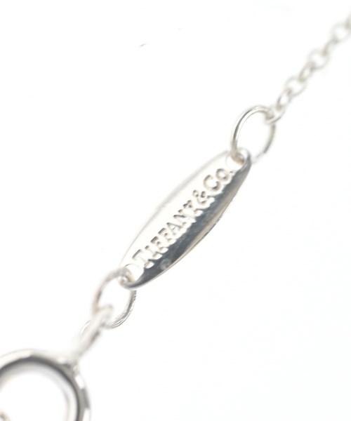 TIFFANY & CO.（ティファニー）ネックレス シルバー サイズ:- レディース/2200702433474