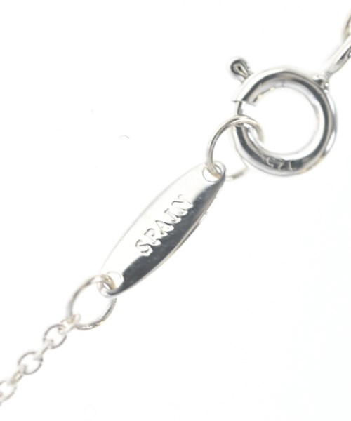 TIFFANY & CO.（ティファニー）ネックレス シルバー サイズ:- レディース/2200702433474