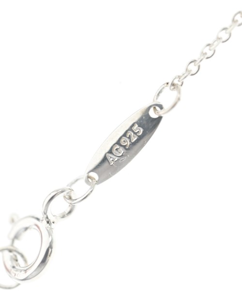 TIFFANY & CO.（ティファニー）ネックレス シルバー サイズ:- レディース/2200702433474
