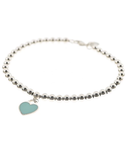 TIFFANY & CO.（ティファニー）ブレスレット・バングル シルバー サイズ:- レディース/2200702433498