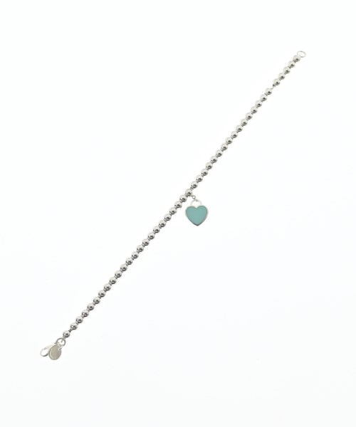 TIFFANY & CO.（ティファニー）ブレスレット・バングル シルバー サイズ:- レディース/2200702433498