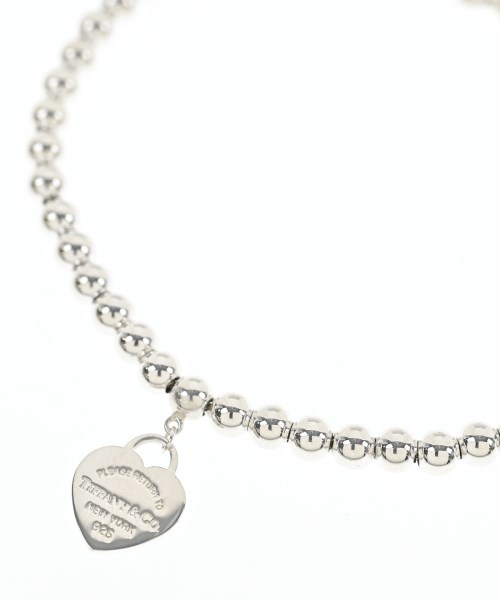 TIFFANY & CO.（ティファニー）ブレスレット・バングル シルバー サイズ:- レディース/2200702433498
