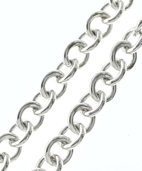 TIFFANY & CO.（ティファニー）ネックレス シルバー サイズ:- レディース/2200702433535