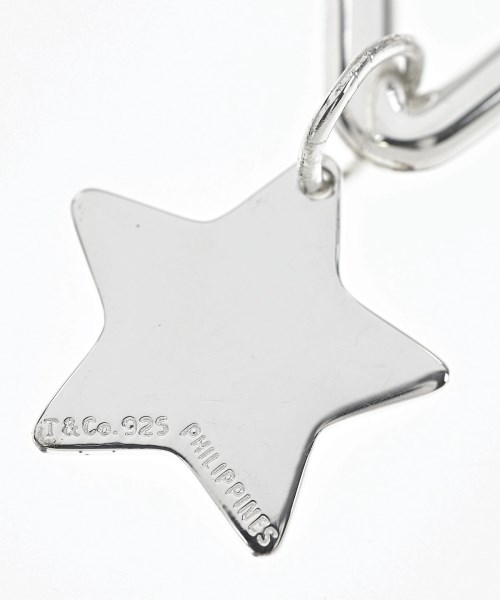 TIFFANY & CO.（ティファニー）キーケース・キーホルダー シルバー サイズ:- レディース/2200692477335
