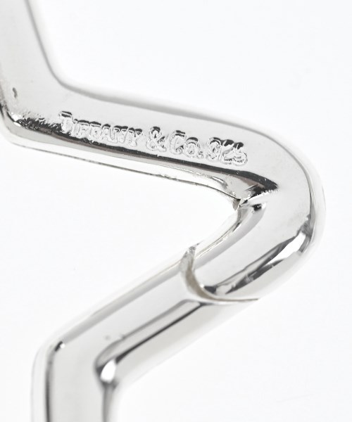 TIFFANY & CO.（ティファニー）キーケース・キーホルダー シルバー サイズ:- レディース/2200692477335