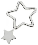 TIFFANY & CO.（ティファニー）キーケース・キーホルダー シルバー サイズ:- レディース/2200692477335