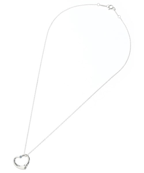 TIFFANY & CO.（ティファニー）ネックレス シルバー サイズ:- レディース/2200703173133
