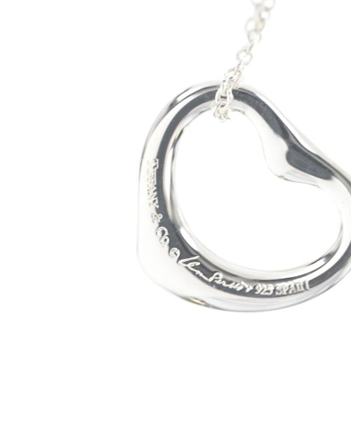 TIFFANY & CO.（ティファニー）ネックレス シルバー サイズ:- レディース/2200703173133