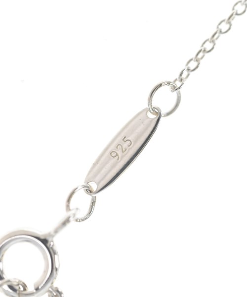 TIFFANY & CO.（ティファニー）ネックレス シルバー サイズ:- レディース/2200703173133