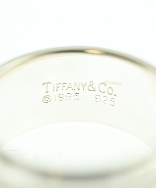 TIFFANY & CO.（ティファニー）リング シルバー サイズ:13 レディース/2200703790026