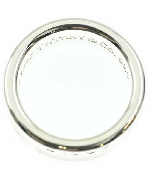 TIFFANY & CO.（ティファニー）リング シルバー サイズ:13.5 レディース/2200703790033