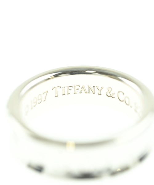 TIFFANY & CO.（ティファニー）リング シルバー サイズ:13.5 レディース/2200703790033