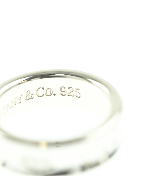 TIFFANY & CO.（ティファニー）リング シルバー サイズ:13.5 レディース/2200703790033